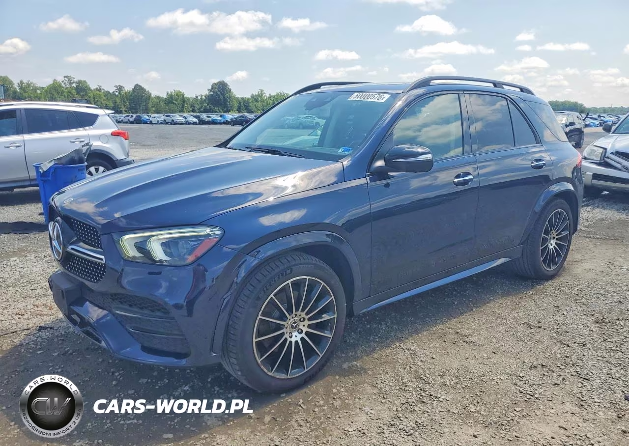 2020 Mercedes-Benz Gle 350 4Matic – zdjęcie 1 z 13
