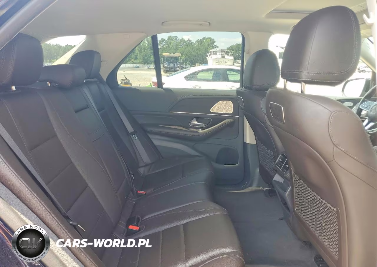 2020 Mercedes-Benz Gle 350 4Matic VIN:4JGFB4KB4LA080228 - 11
