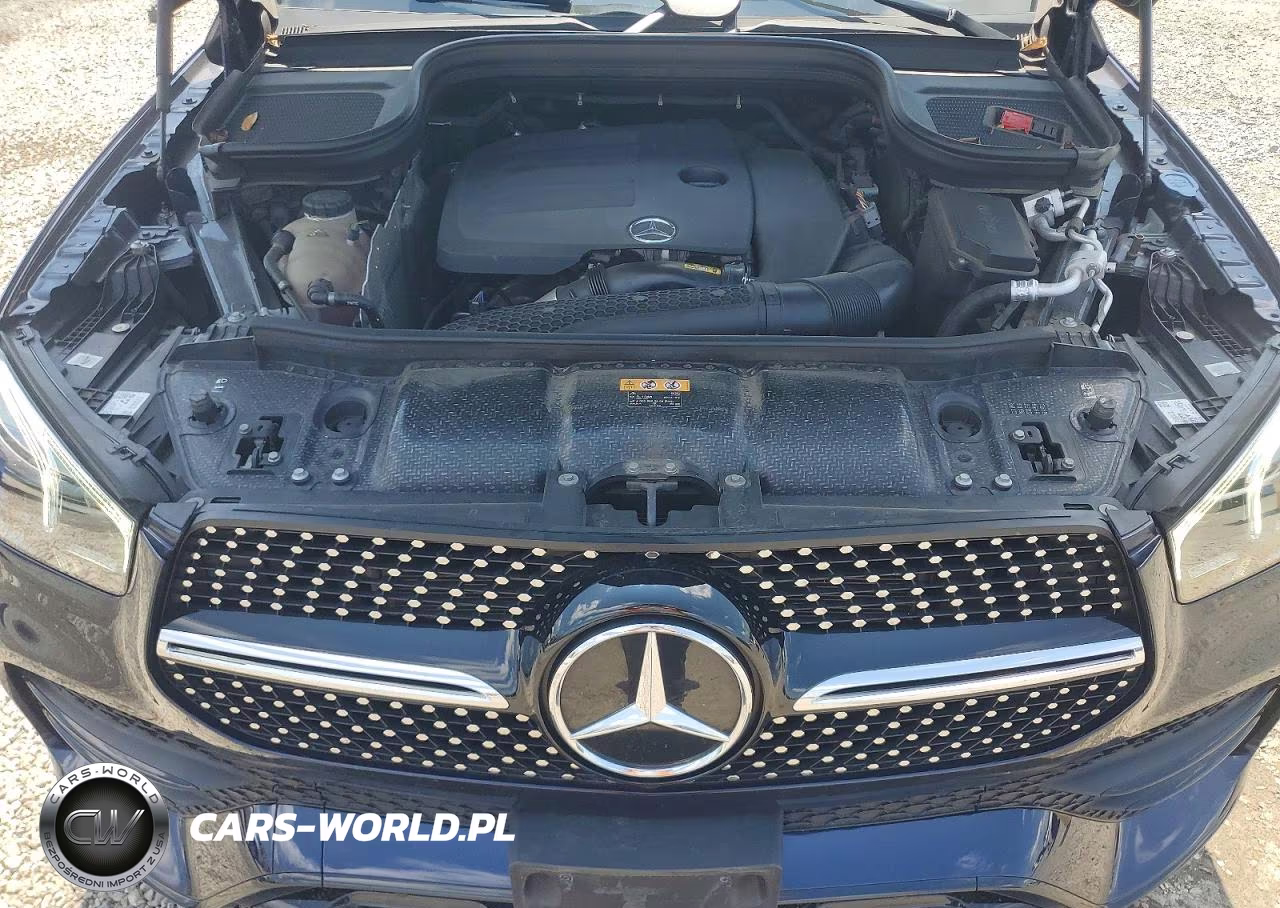 2020 Mercedes-Benz Gle 350 4Matic VIN:4JGFB4KB4LA080228 - 12