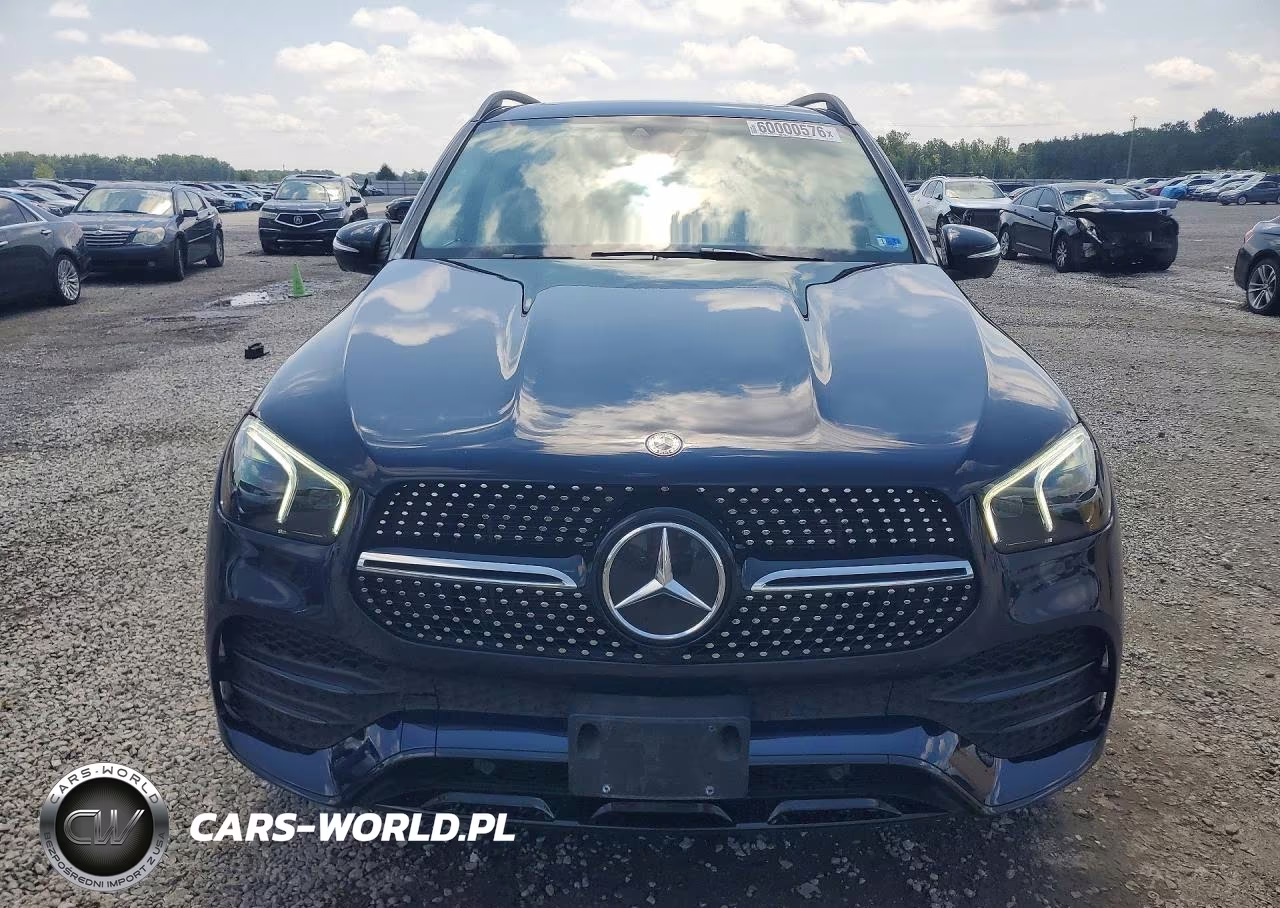 2020 Mercedes-Benz Gle 350 4Matic VIN:4JGFB4KB4LA080228 - 5