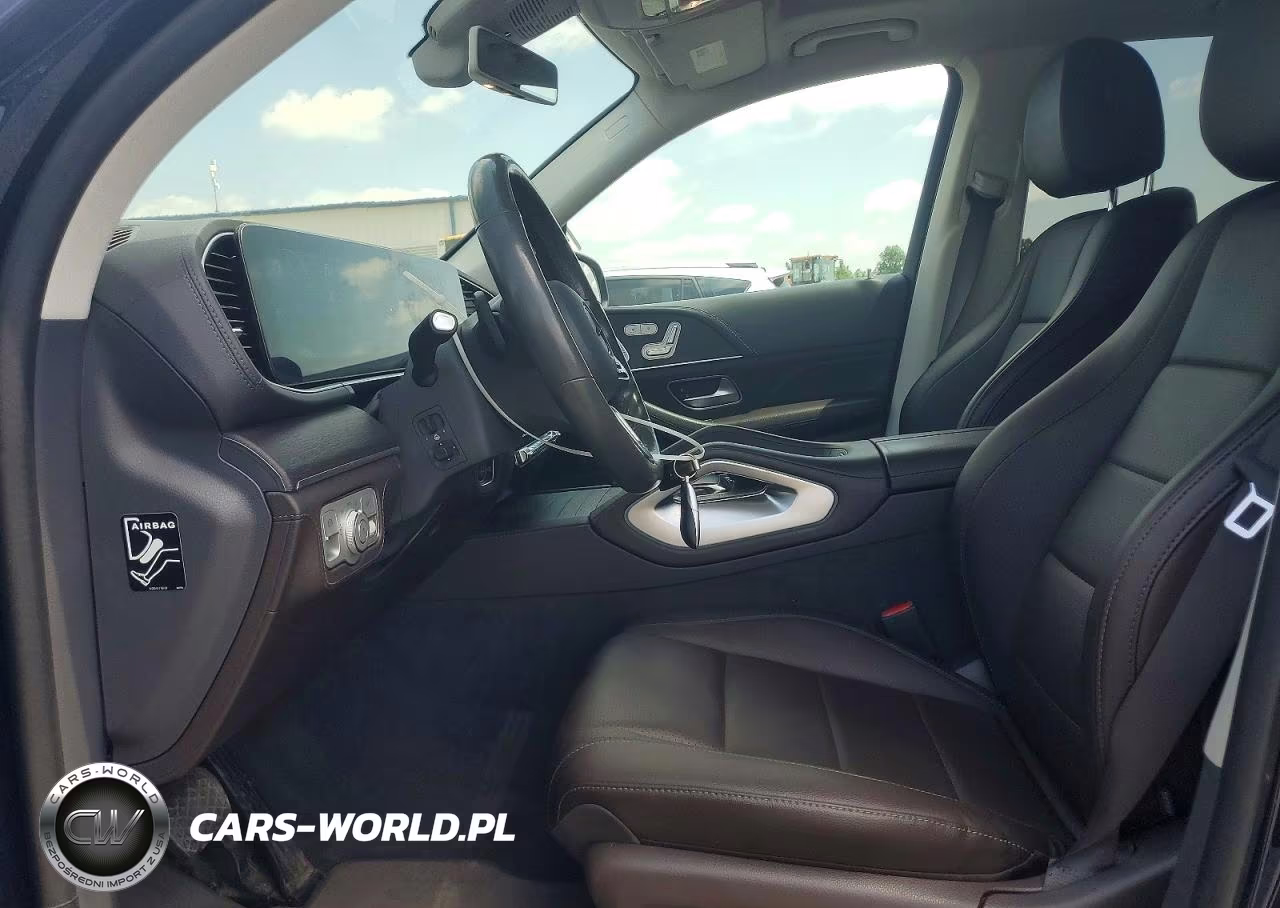 2020 Mercedes-Benz Gle 350 4Matic VIN:4JGFB4KB4LA080228 - 7