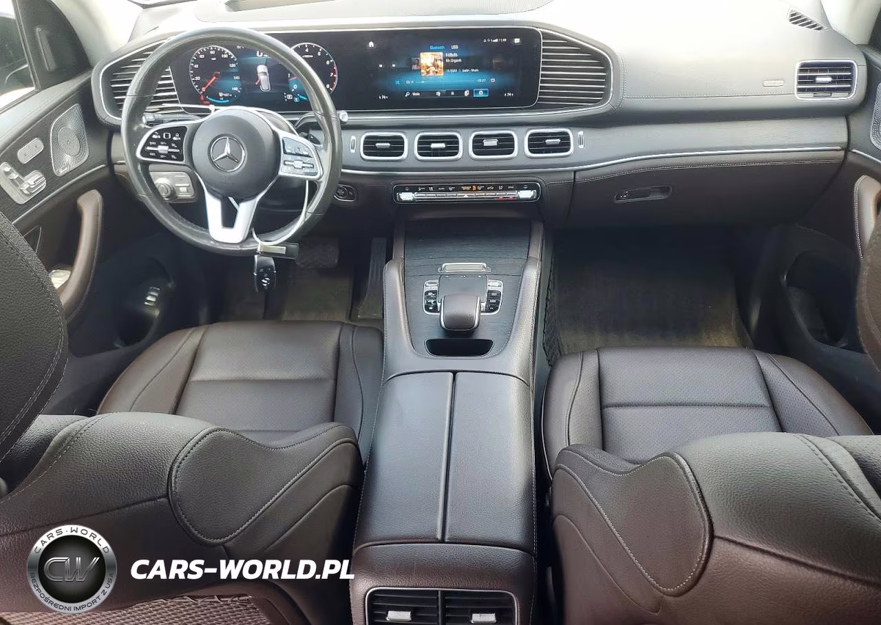 2020 Mercedes-Benz Gle 350 4Matic VIN:4JGFB4KB4LA080228 - 8