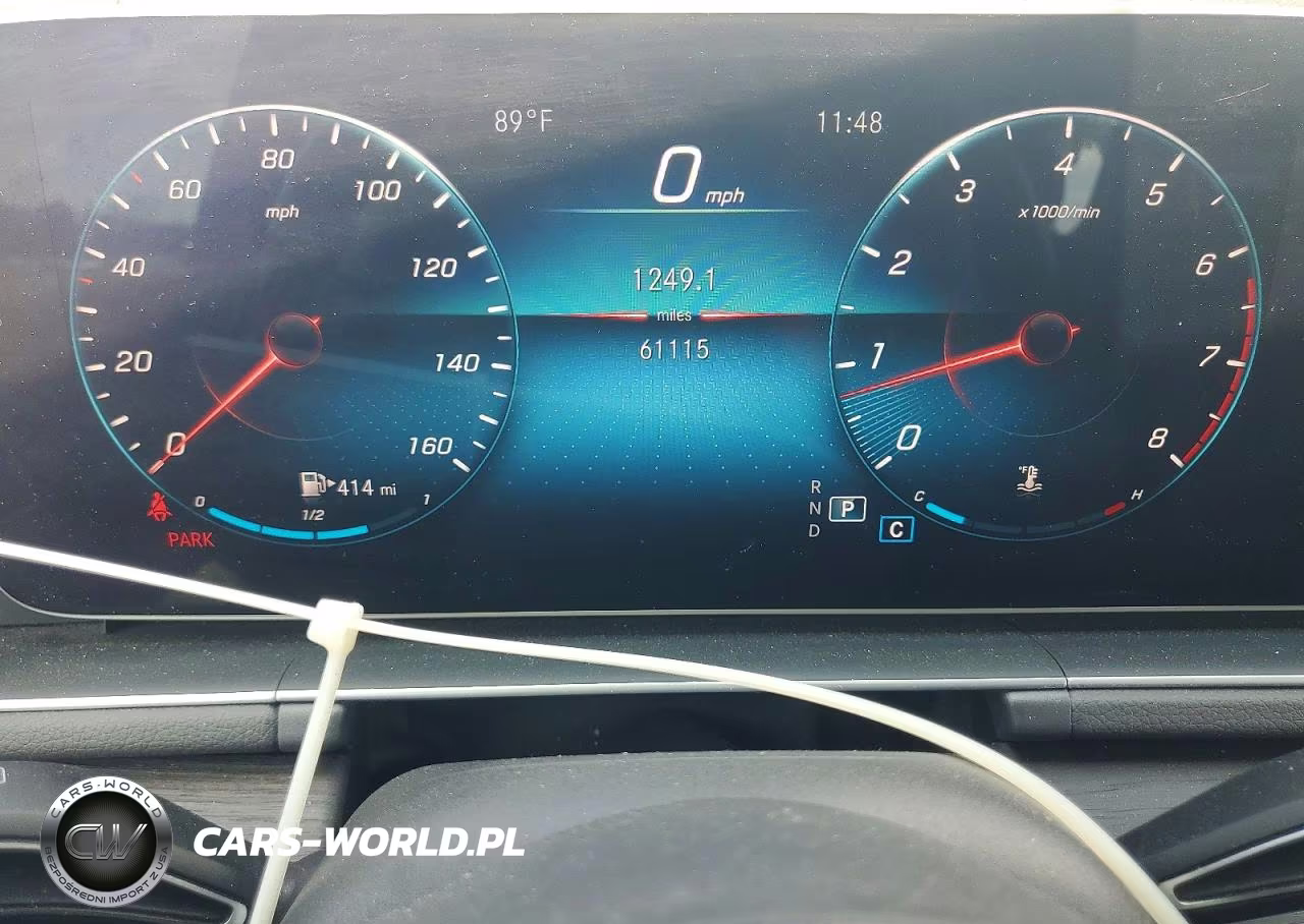 2020 Mercedes-Benz Gle 350 4Matic VIN:4JGFB4KB4LA080228 - 9