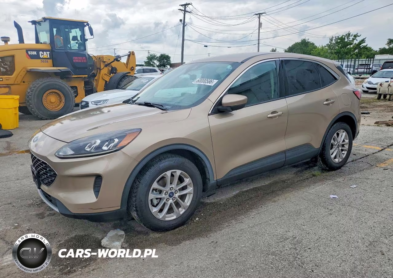 2020 Ford Escape Se – zdjęcie 1 z 13