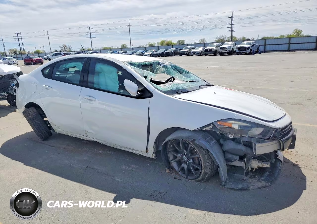 2015 Dodge Dart Sxt VIN:1C3CDFBB2FD268363 - 4