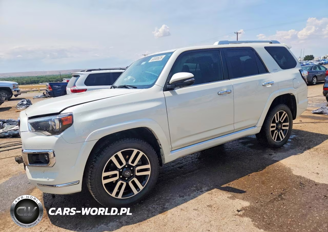 2023 Toyota 4Runner Limited – zdjęcie 1 z 13