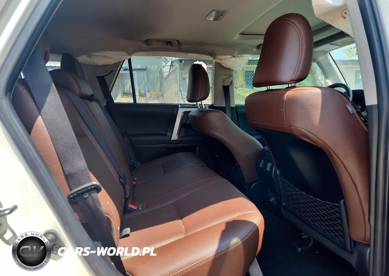 2023 Toyota 4Runner Limited VIN:JTEKU5JRXP6137716 - 11