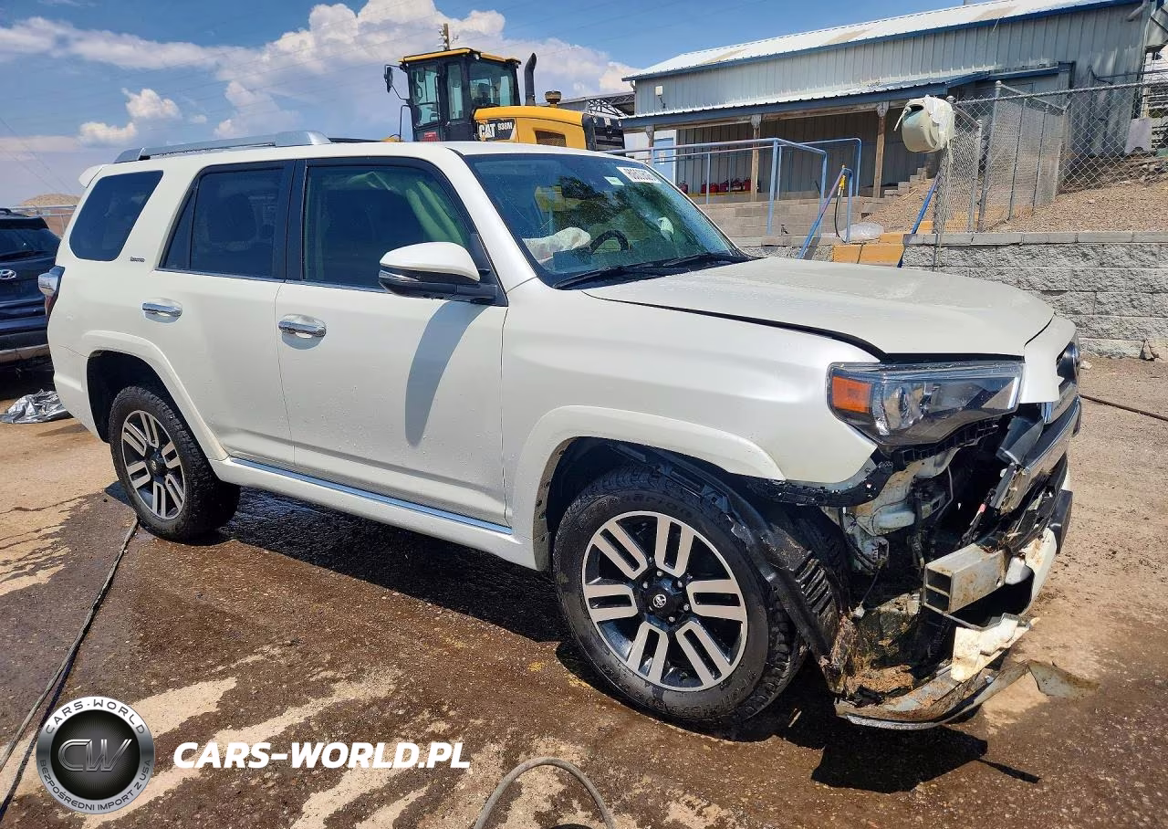 2023 Toyota 4Runner Limited VIN:JTEKU5JRXP6137716 - 4