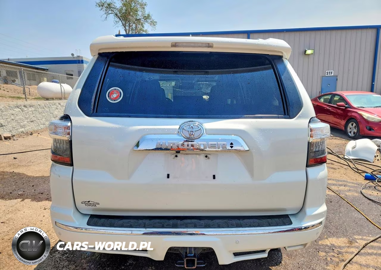 2023 Toyota 4Runner Limited VIN:JTEKU5JRXP6137716 - 6