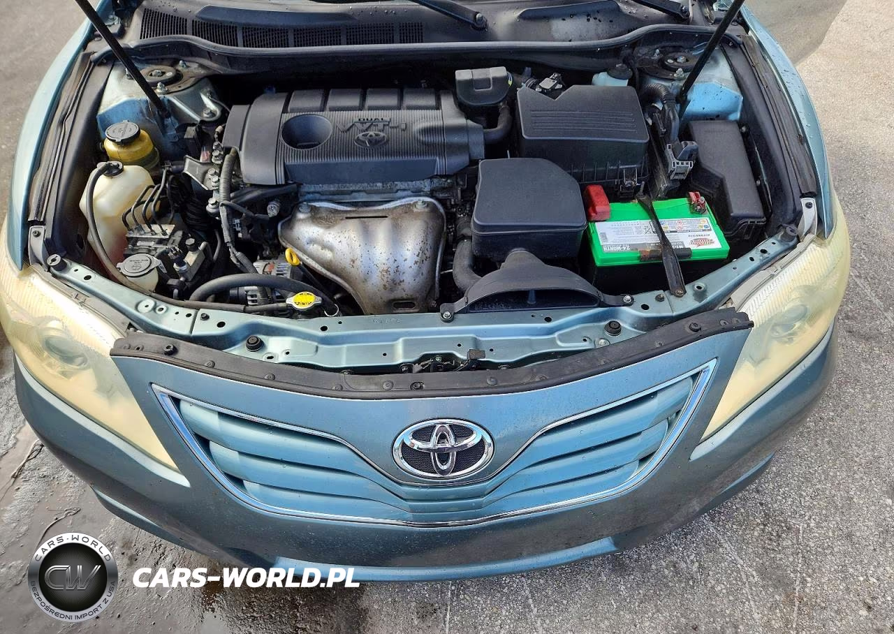 2010 Toyota Camry Le VIN:4T1BF3EK8AU571101 - 11