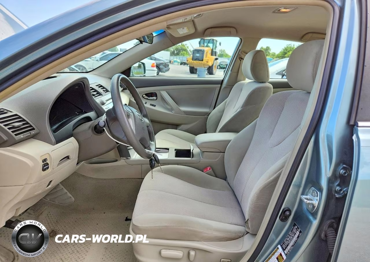 2010 Toyota Camry Le VIN:4T1BF3EK8AU571101 - 7