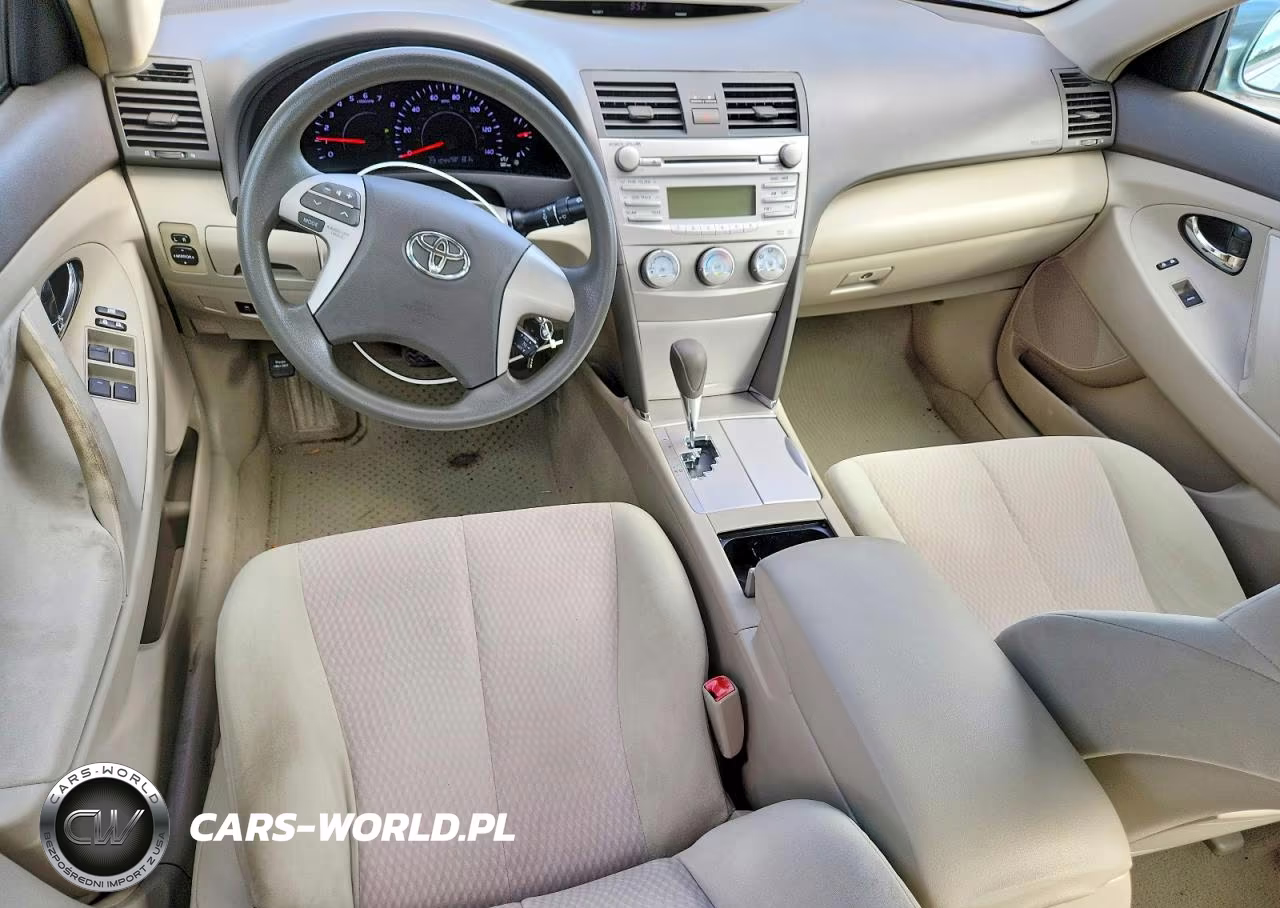 2010 Toyota Camry Le VIN:4T1BF3EK8AU571101 - 8