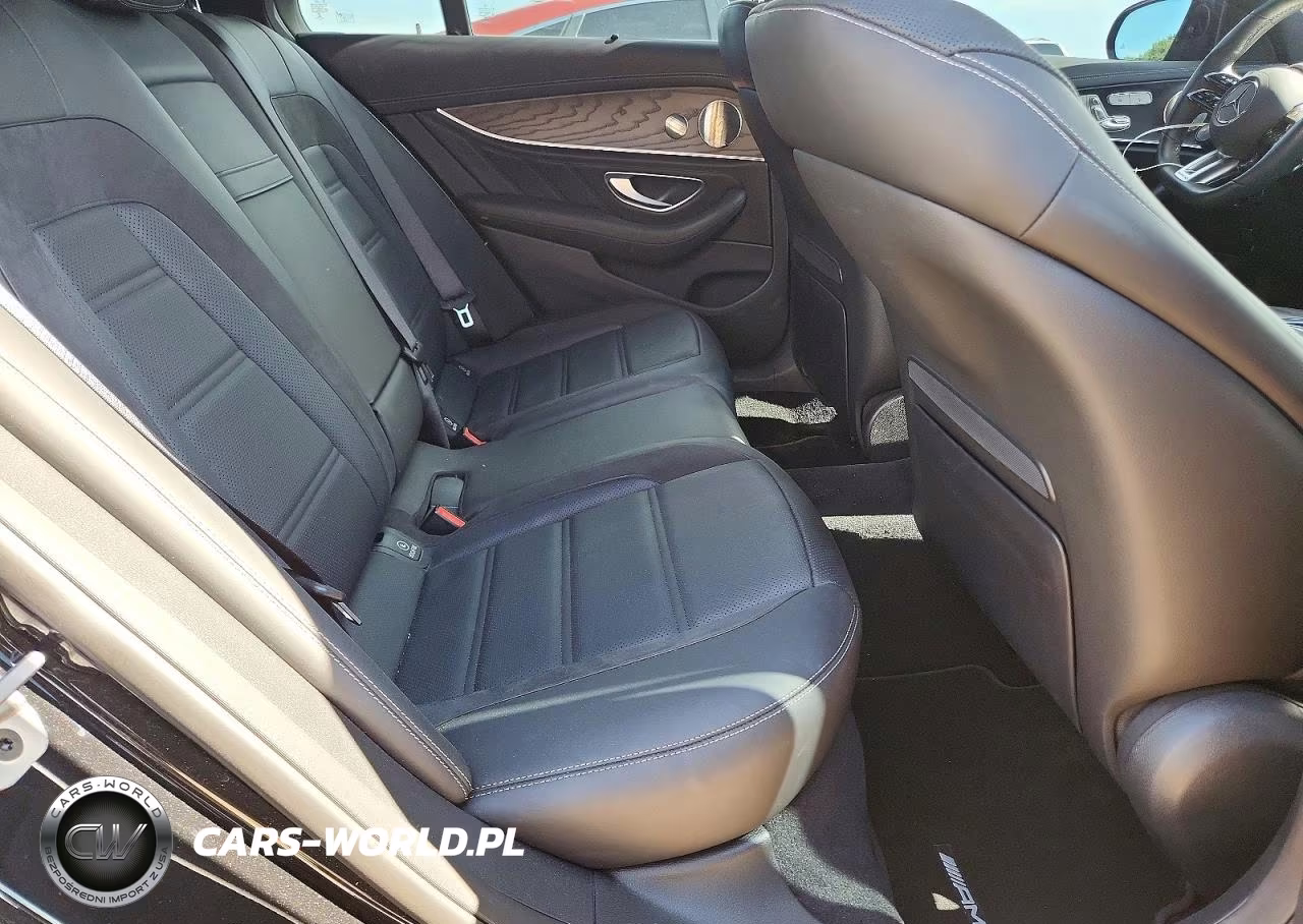 2022 Mercedes-Benz E Amg 53 4Matic VIN:W1KZF6BB0NB035792 - 10