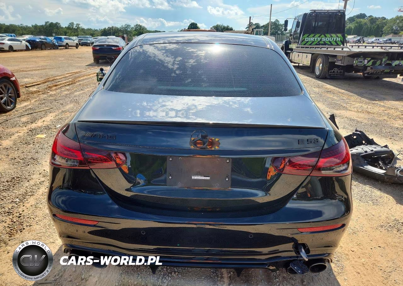 2022 Mercedes-Benz E Amg 53 4Matic VIN:W1KZF6BB0NB035792 - 6