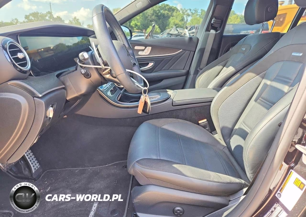 2022 Mercedes-Benz E Amg 53 4Matic VIN:W1KZF6BB0NB035792 - 7
