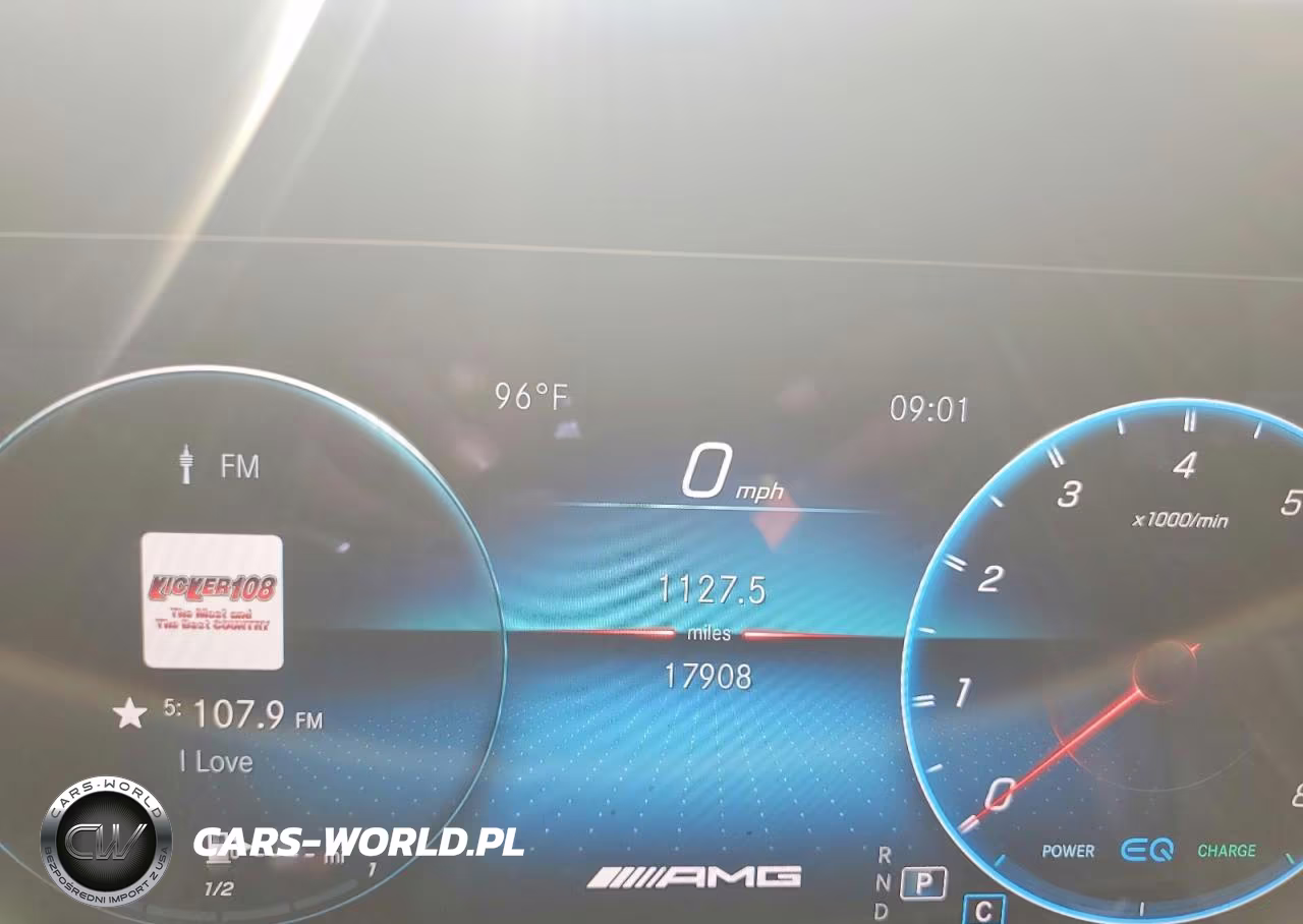 2022 Mercedes-Benz E Amg 53 4Matic VIN:W1KZF6BB0NB035792 - 9
