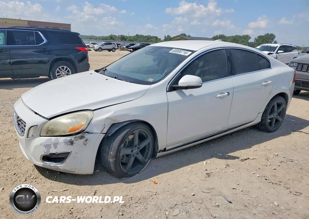2011 Volvo S60 T6