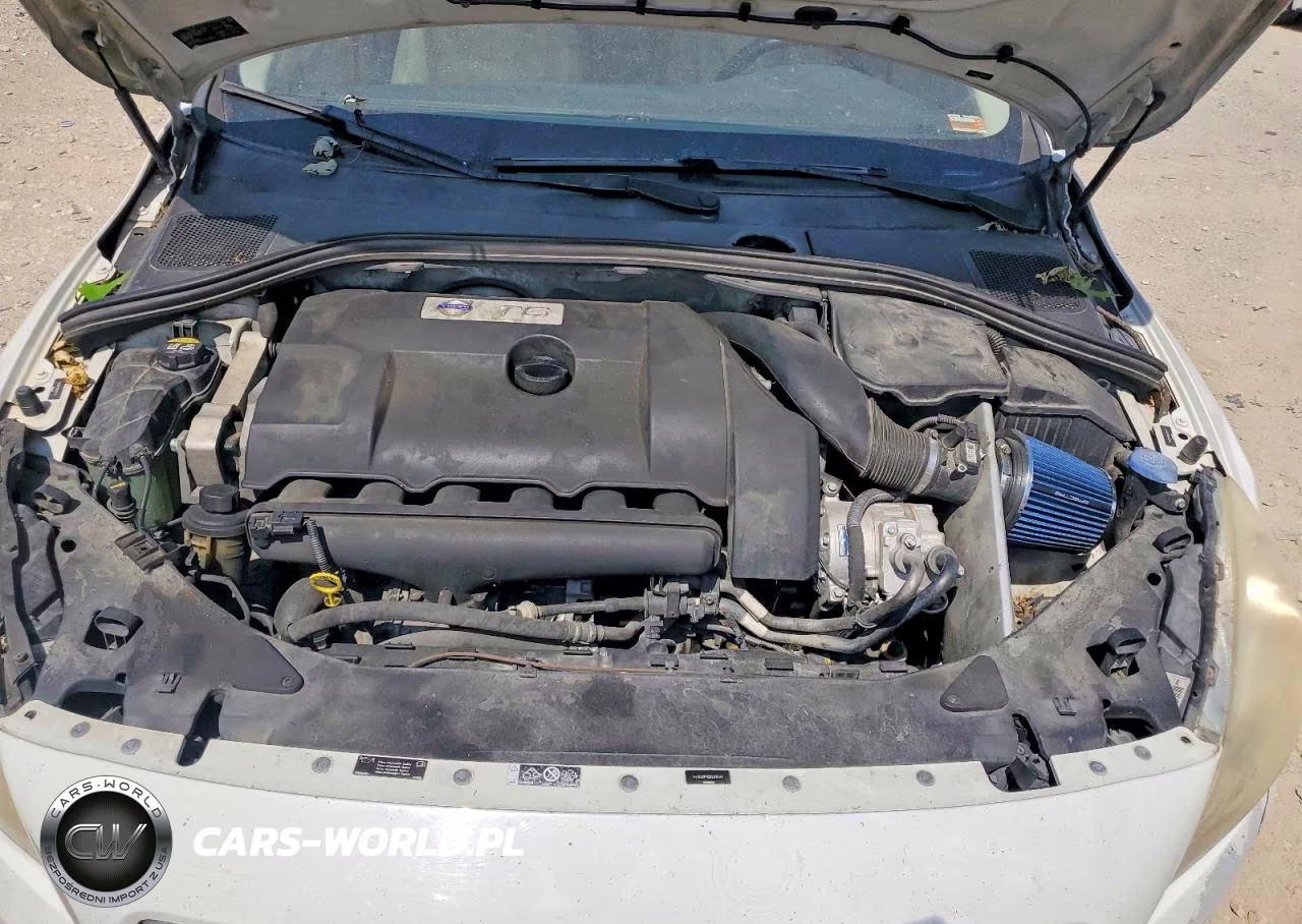 2011 Volvo S60 T6 VIN:YV1902FH2B2015147 - 11