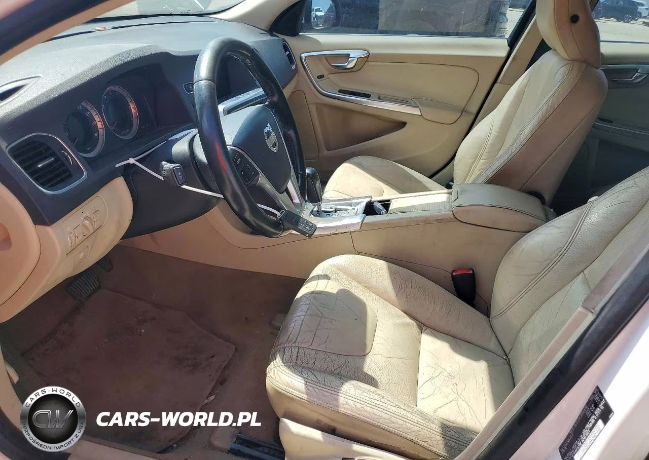 2011 Volvo S60 T6 VIN:YV1902FH2B2015147 - 7