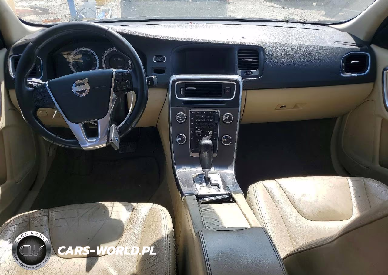 2011 Volvo S60 T6 VIN:YV1902FH2B2015147 - 8