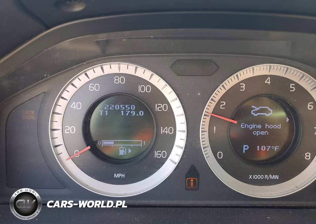 2011 Volvo S60 T6 VIN:YV1902FH2B2015147 - 9
