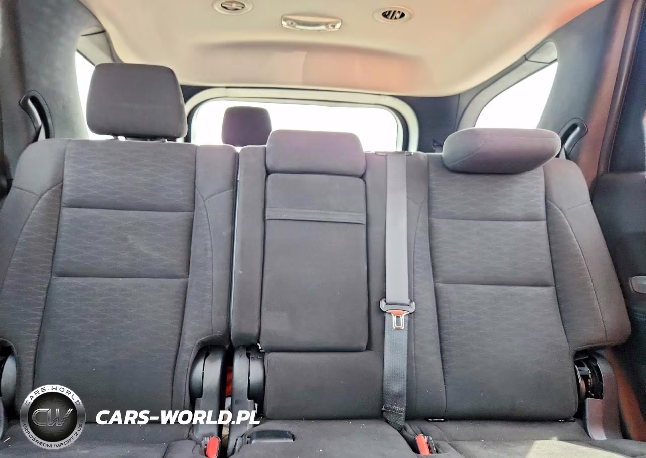 2020 Dodge Durango Sxt VIN:1C4RDJAG2LC295988 - 10