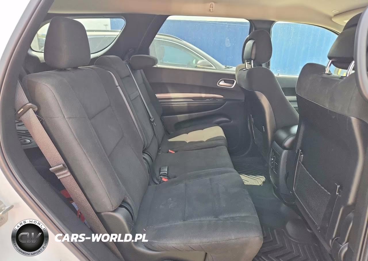 2020 Dodge Durango Sxt VIN:1C4RDJAG2LC295988 - 11