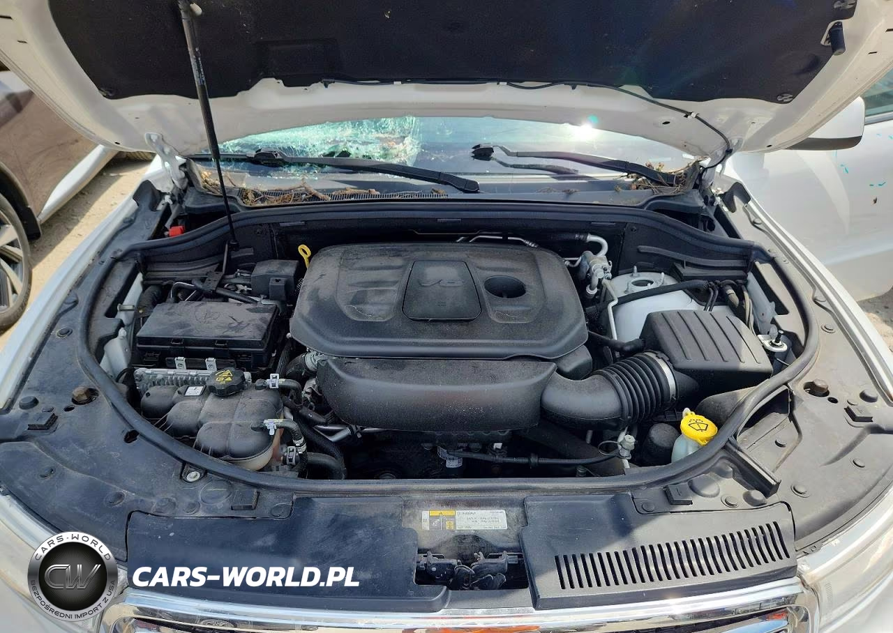 2020 Dodge Durango Sxt VIN:1C4RDJAG2LC295988 - 12