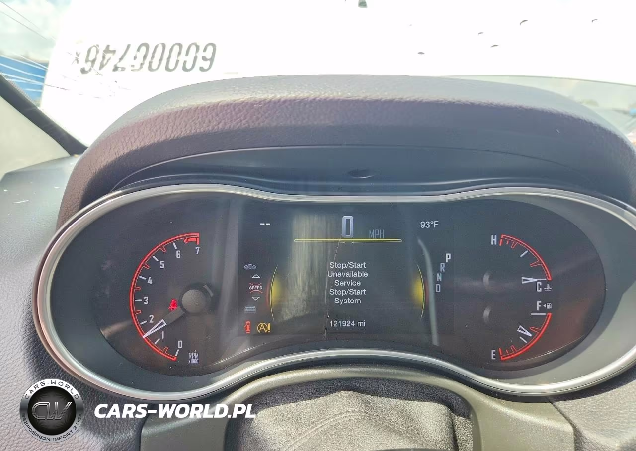 2020 Dodge Durango Sxt VIN:1C4RDJAG2LC295988 - 9