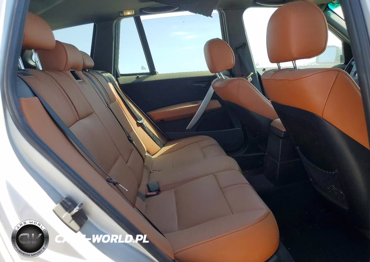 2004 BMW X3 3.0I VIN:WBXPA93454WA65806 - 10
