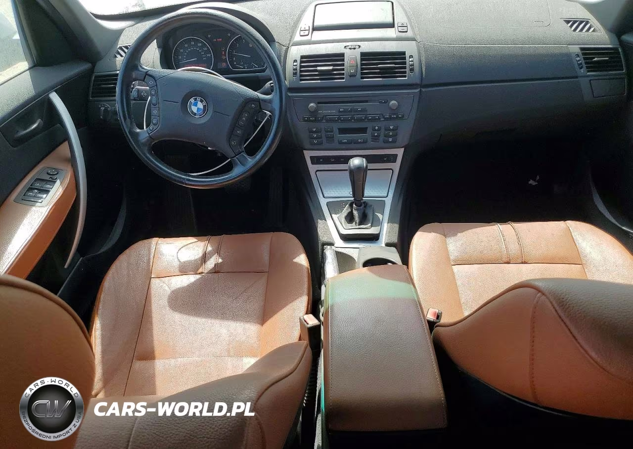 2004 BMW X3 3.0I VIN:WBXPA93454WA65806 - 8