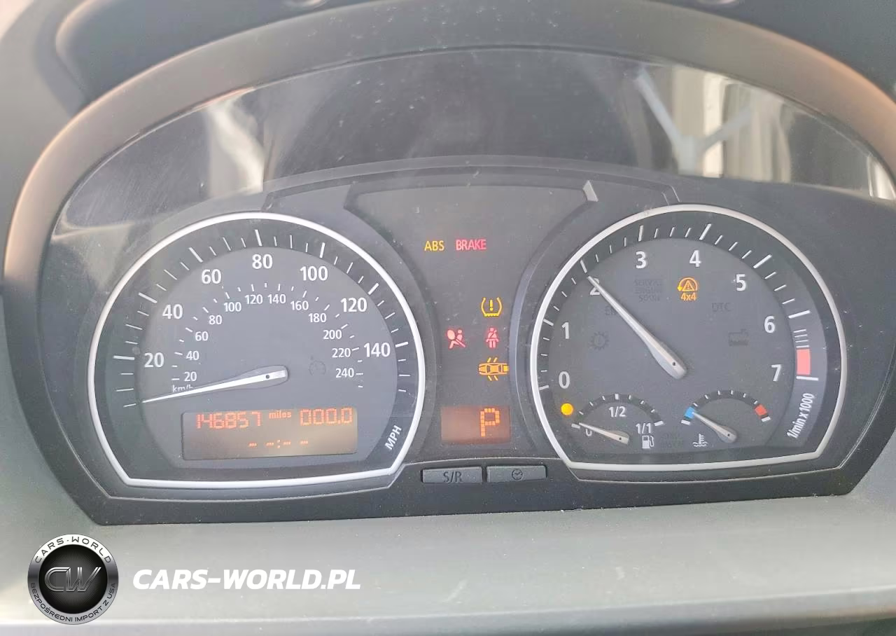 2004 BMW X3 3.0I VIN:WBXPA93454WA65806 - 9
