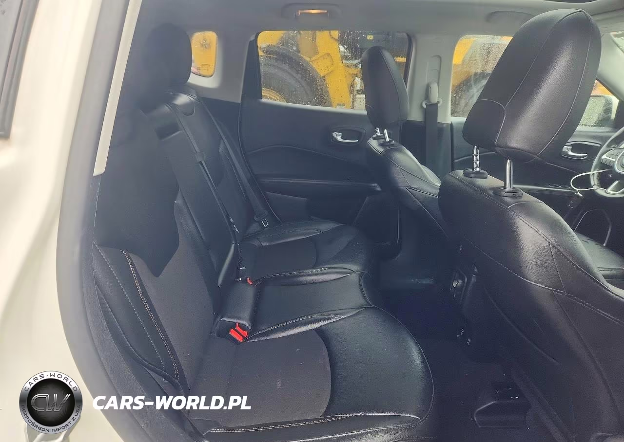 2021 Jeep Compass Latitude VIN:3C4NJDBB2MT507242 - 11