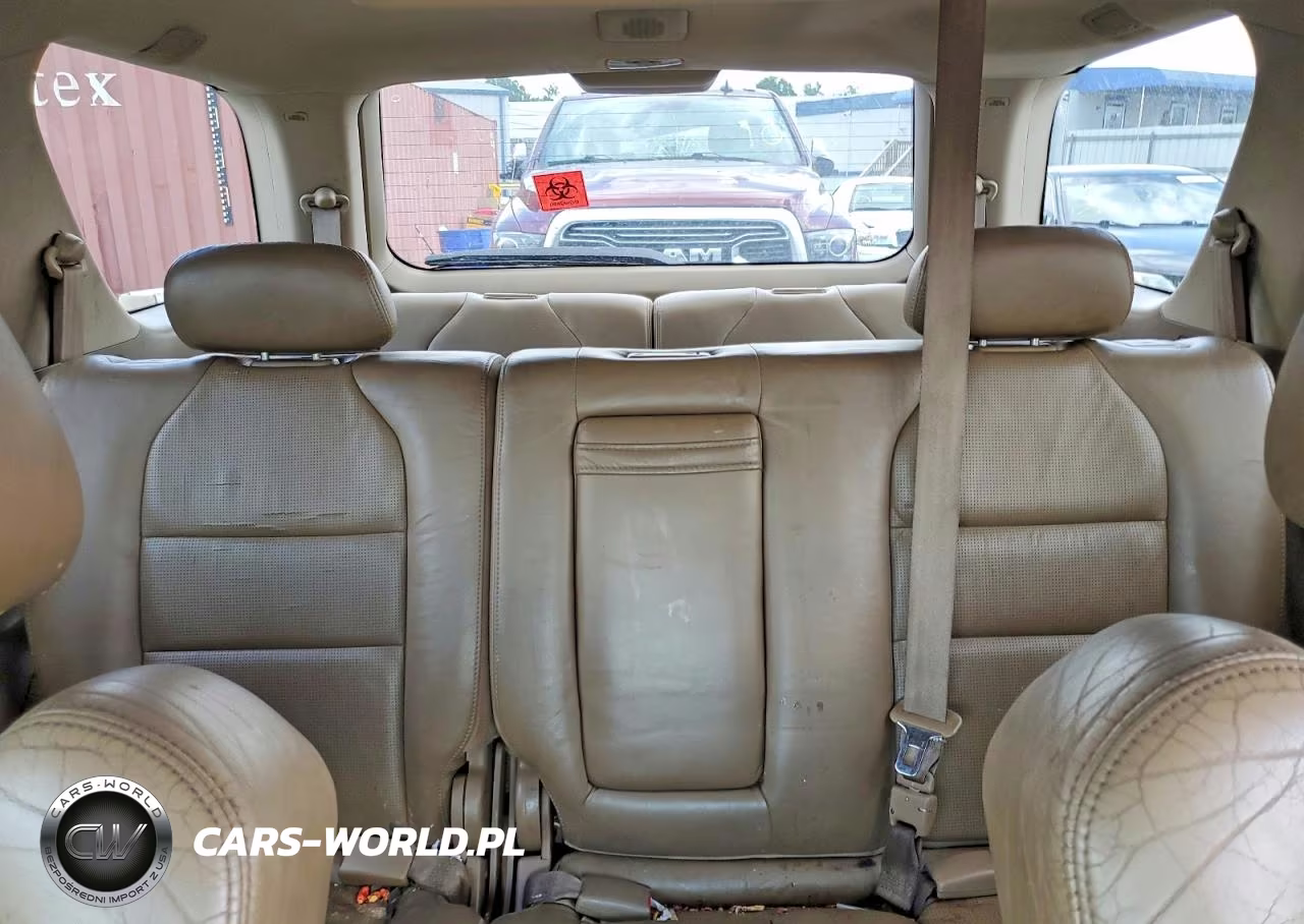 2004 Acura Mdx Touring VIN:2HNYD18794H546127 - 10