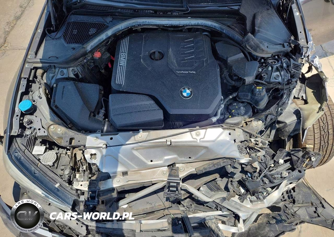 2021 BMW 330I VIN:3MW5R1J02M8B72359 - 11
