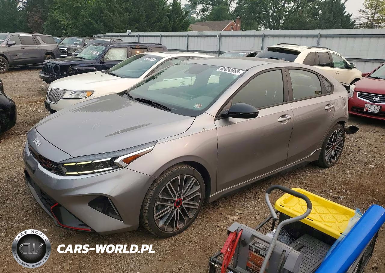 2023 Kia Forte Gt – zdjęcie 1 z 12