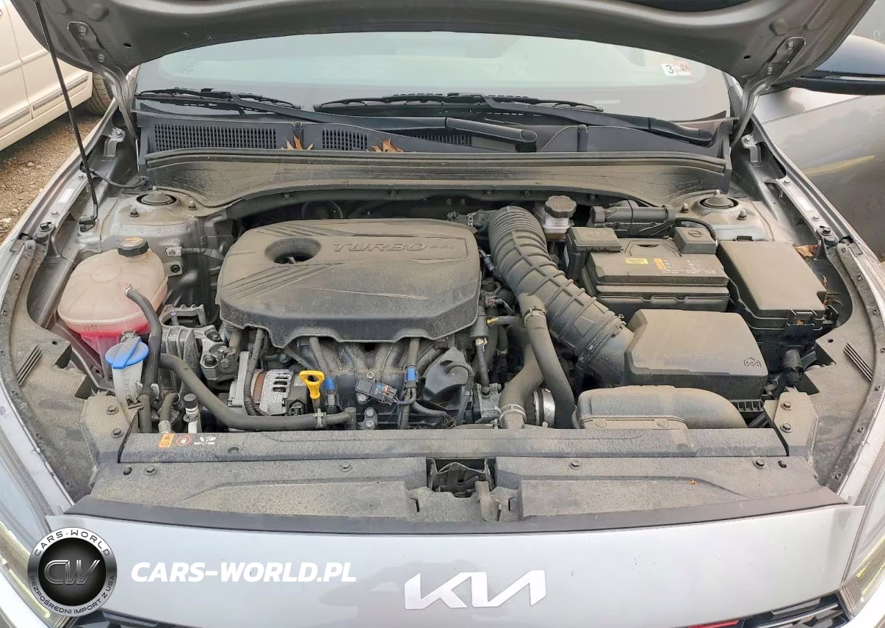 2023 Kia Forte Gt VIN:3KPF44AC4PE599355 - 11