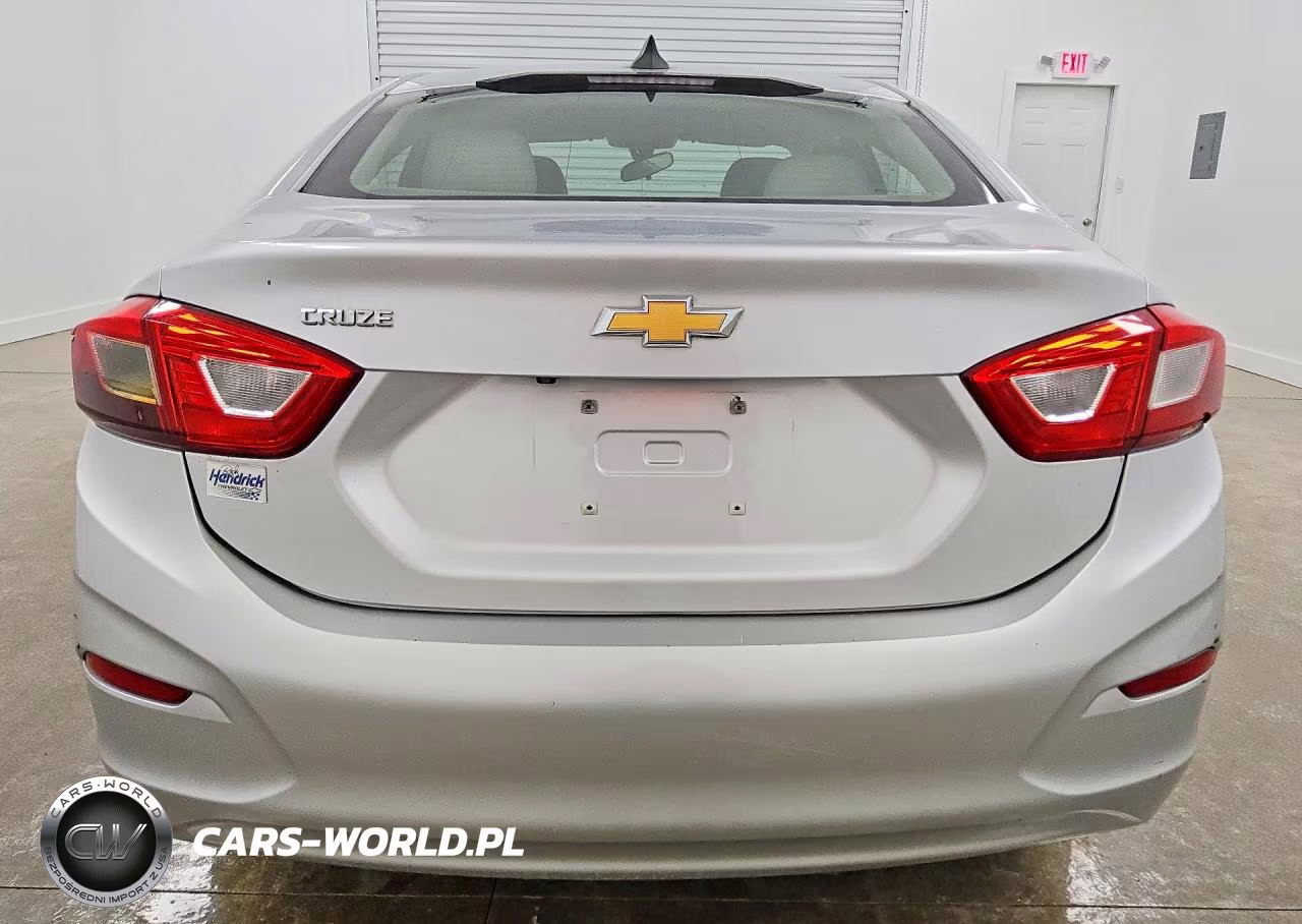 2016 Chevrolet Cruze Ls VIN:1G1BC5SM3G7295893 - 6