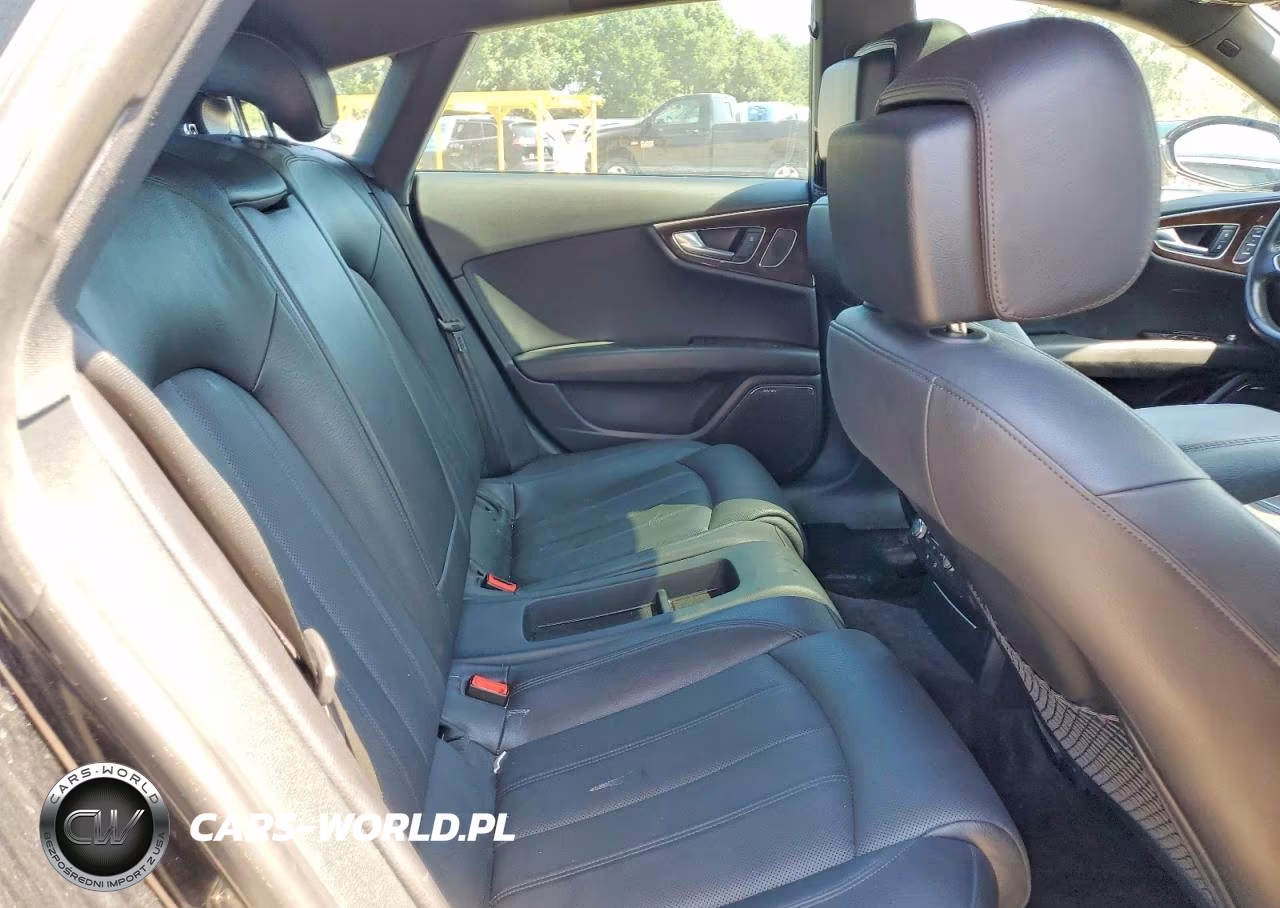 2012 Audi A7 Prestige VIN:WAU3GAFC3CN162936 - 10