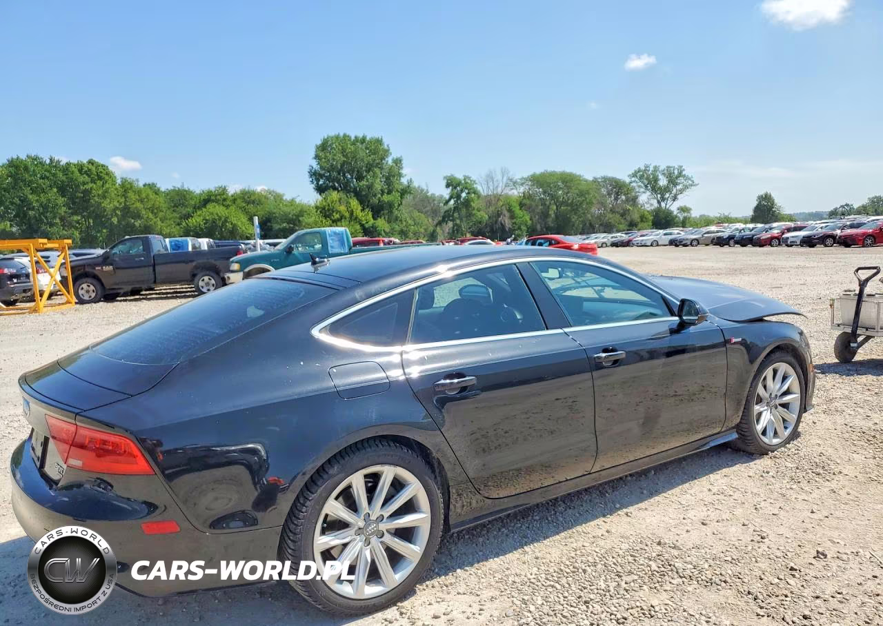 2012 Audi A7 Prestige VIN:WAU3GAFC3CN162936 - 3