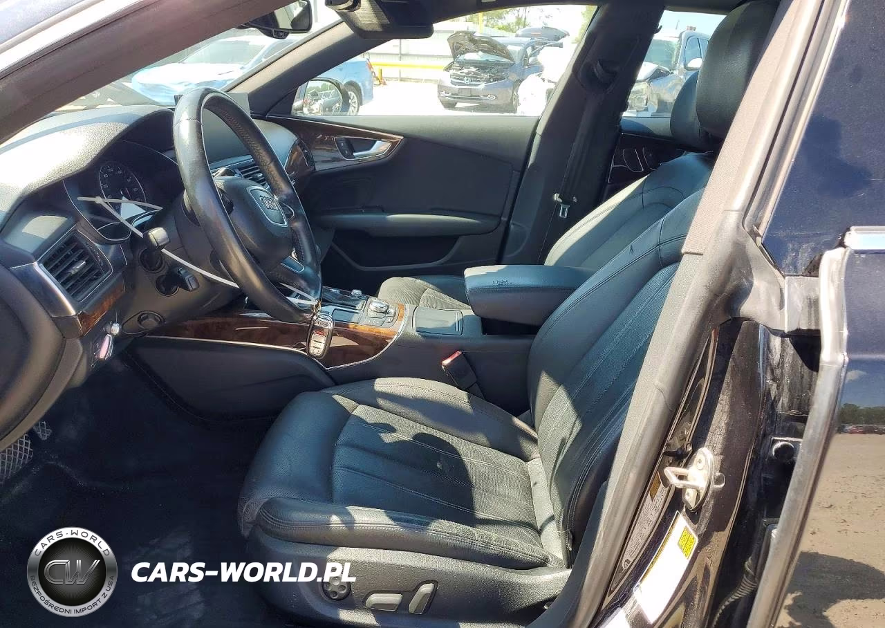 2012 Audi A7 Prestige VIN:WAU3GAFC3CN162936 - 7