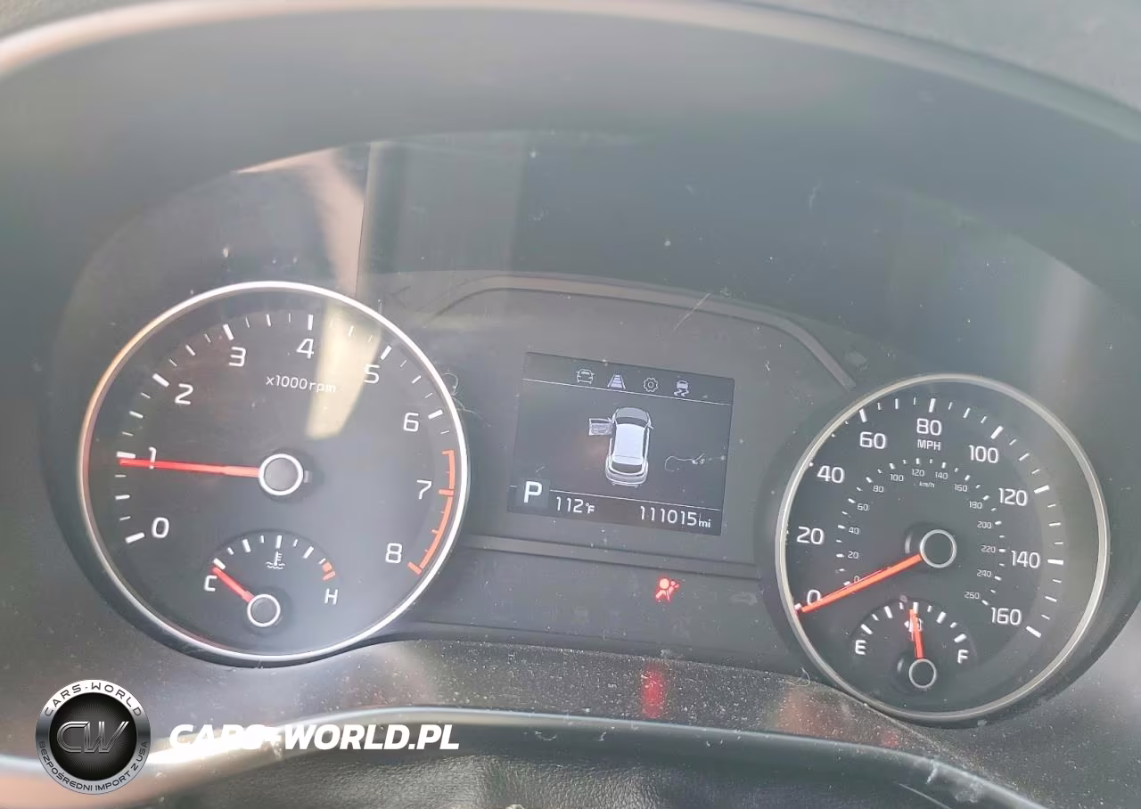 2022 Kia Sportage Lx VIN:KNDPM3AC5N7970051 - 9