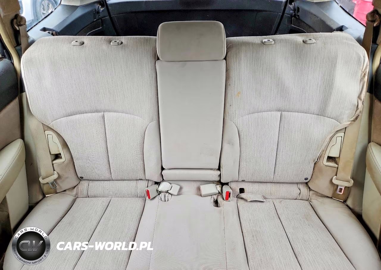 2014 Subaru Outback 2.5I VIN:4S4BRBAC0E3298053 - 10