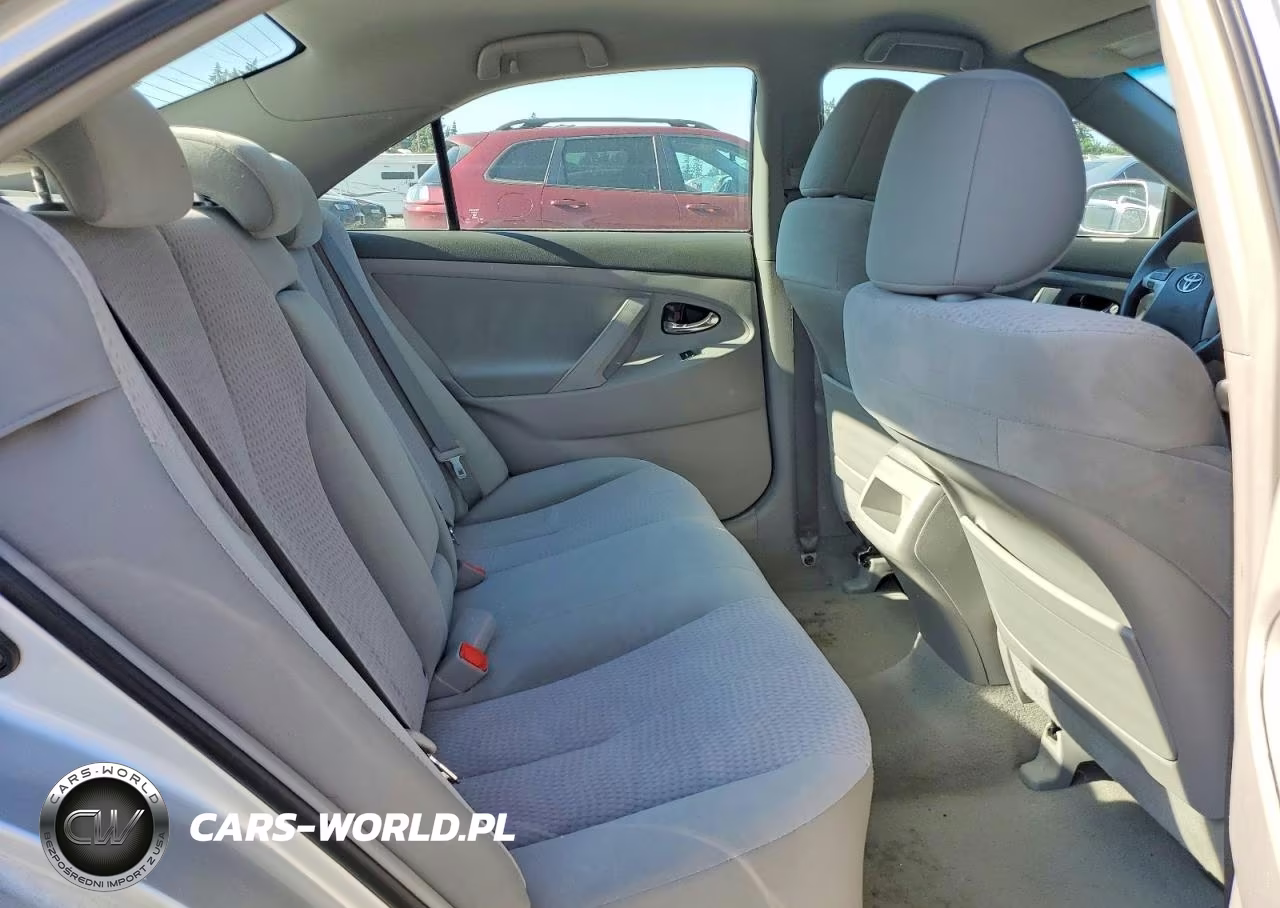 2011 Toyota Camry Le VIN:4T1BF3EK1BU757161 - 10