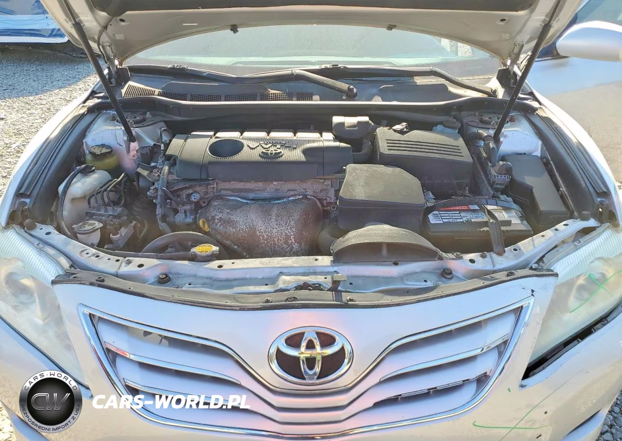 2011 Toyota Camry Le VIN:4T1BF3EK1BU757161 - 11