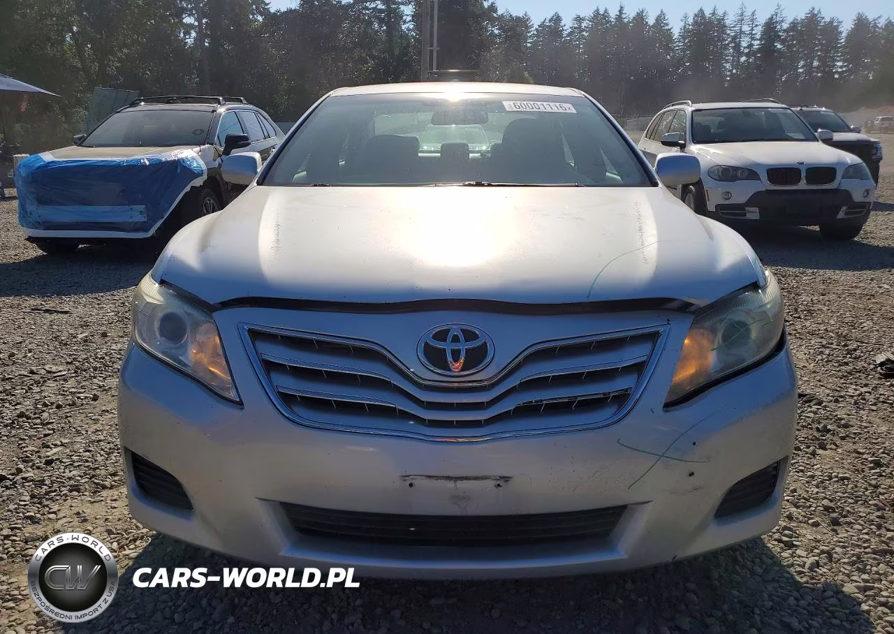 2011 Toyota Camry Le VIN:4T1BF3EK1BU757161 - 5
