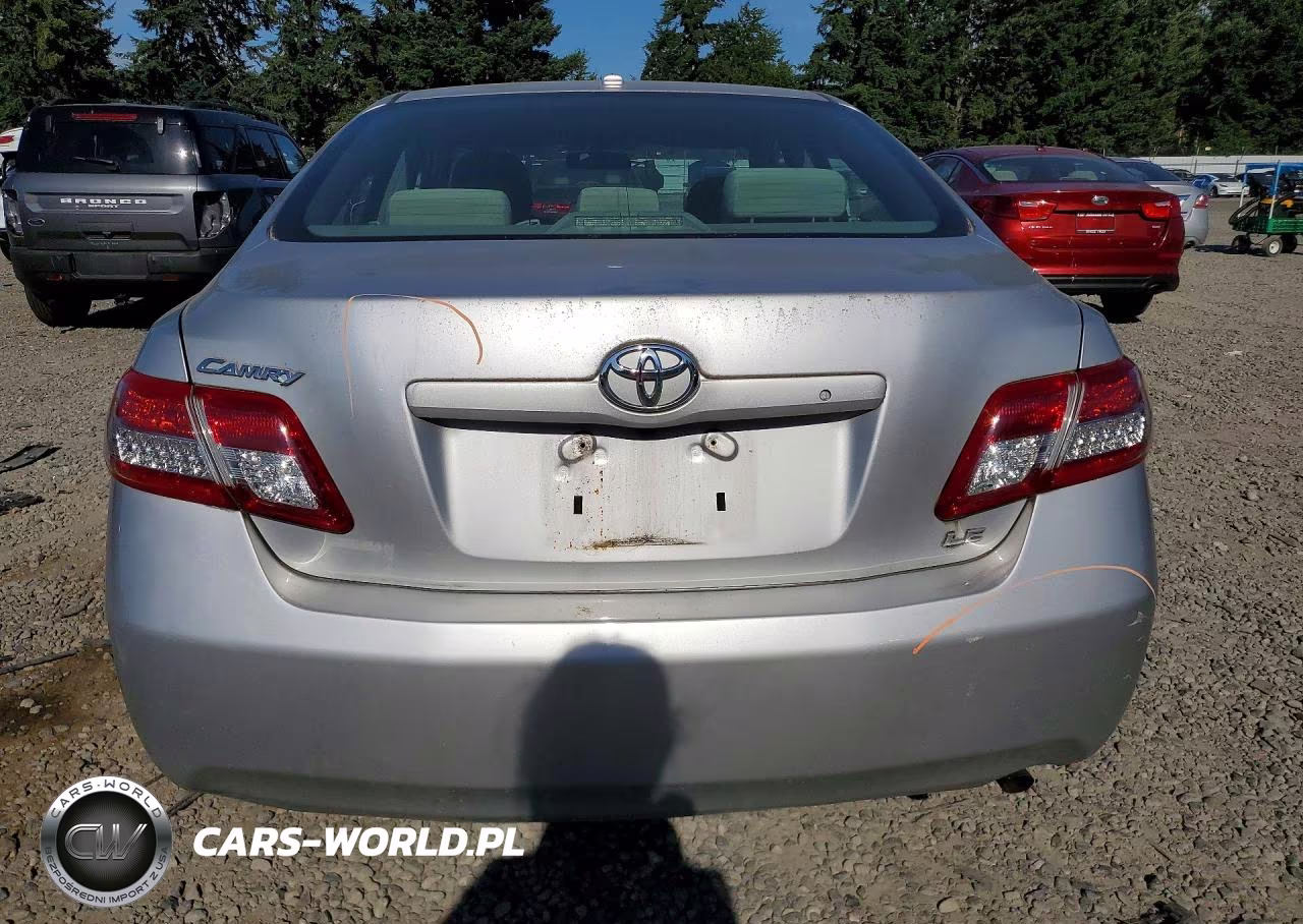2011 Toyota Camry Le VIN:4T1BF3EK1BU757161 - 6