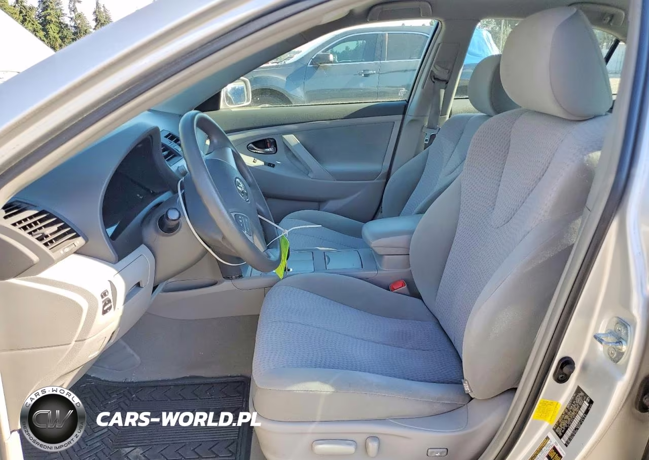 2011 Toyota Camry Le VIN:4T1BF3EK1BU757161 - 7
