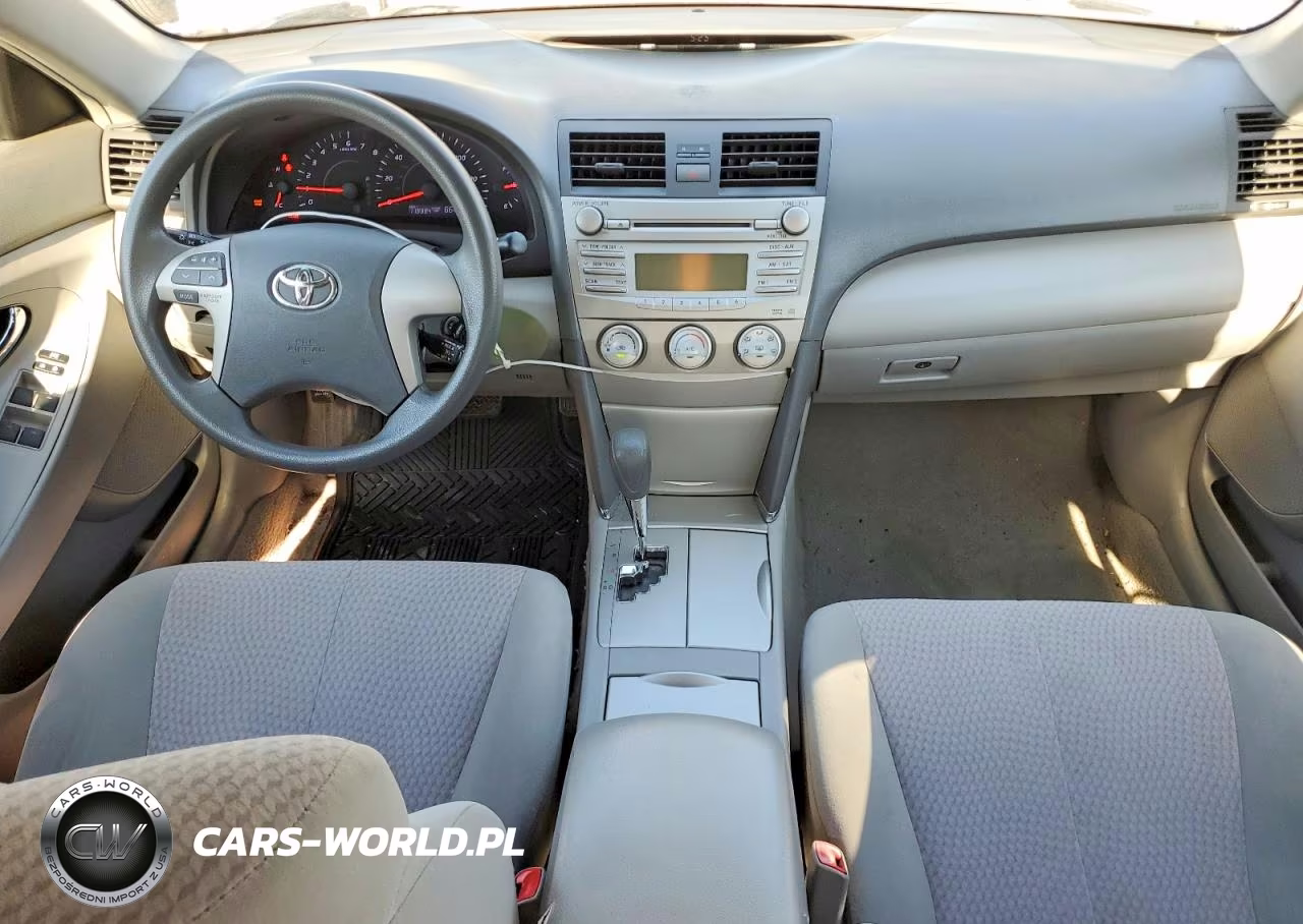 2011 Toyota Camry Le VIN:4T1BF3EK1BU757161 - 8