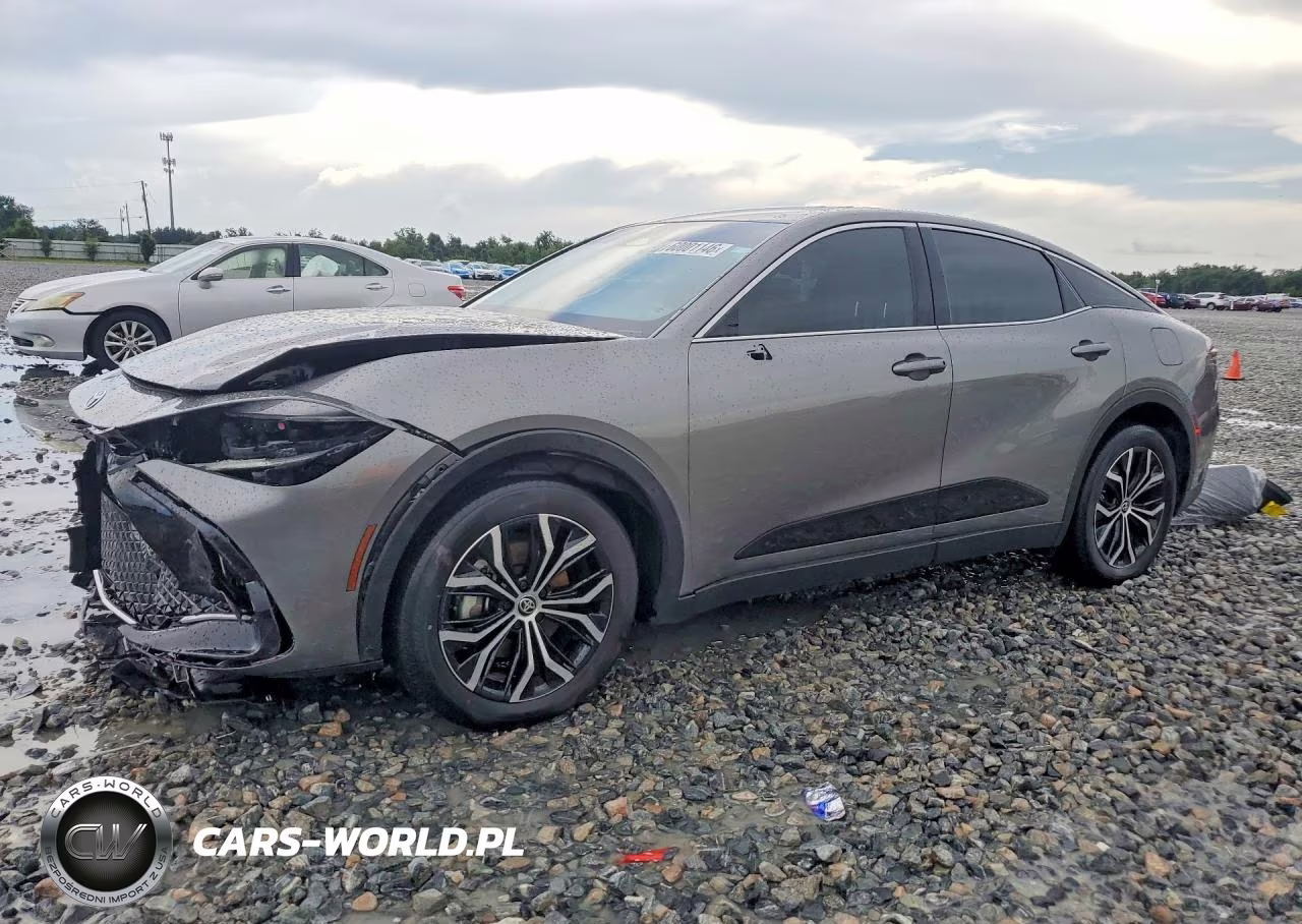 2023 Toyota Crown Xle